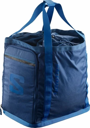 Salomon Extend Max Gearbag Nautical Blue/Navy Peony Ski Boot Bag