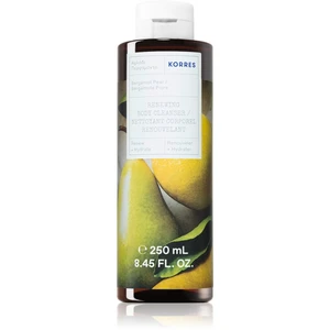 Korres Bergamot Pear jemný sprchový gel 250 ml