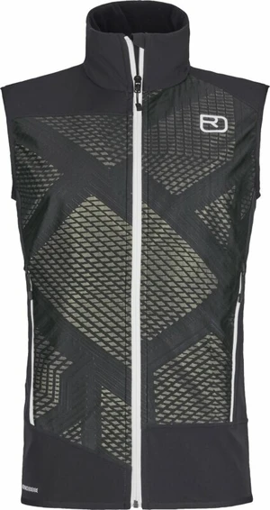 Ortovox Col Becchei M Black Raven L Gilet outdoor