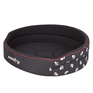 Hundebett Reedog Pianki Black - 4XL