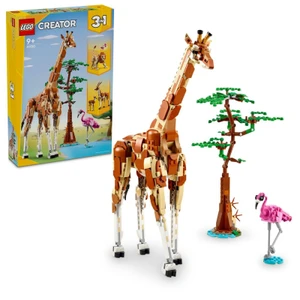 LEGO® Creator 3 v 1 31150 Divoká zvířata ze safari