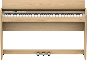 Roland F701 Light Oak Piano Digitale