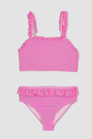 DEFACTO Woven Bikini