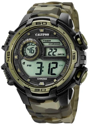 Calypso Digital for Man K5723/6