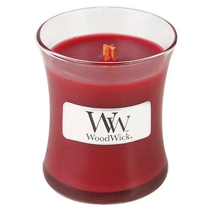 WOODWICK Vonná sviečka váza Cinnamon Chai 85 g