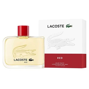 LACOSTE Red Toaletní voda pro muže 125 ml