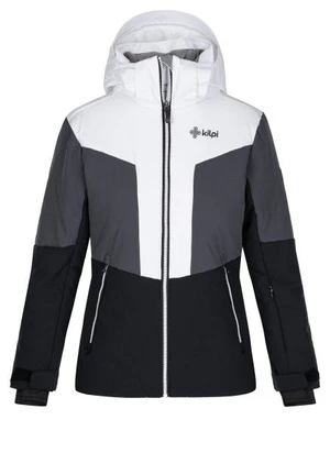 Women's ski jacket Kilpi FLORANCE-W black