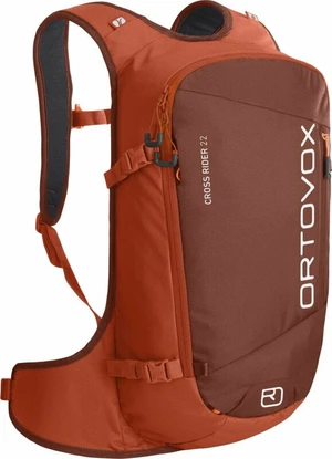 Ortovox Cross Rider 22 Desert Orange Sac de voyage ski