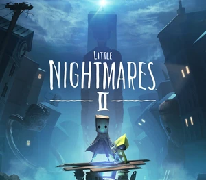 Little Nightmares II Deluxe Edition Playstation 4 Account