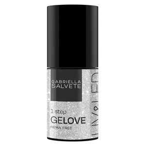 GABRIELLA SALVETE GeLove Lak na nechty UV & LED 17 Fliter 8 ml