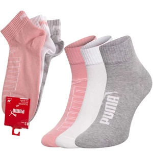 Puma Woman's 3Pack Socks 90798902