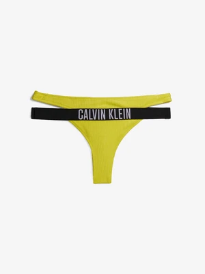 Calvin Klein Underwear	 Spodní díl plavek Žlutá