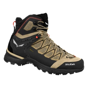 Salewa SALEWA Mtn trainer lite mid GTX EU 38 ½, Quicksand/Black Dámské trekové boty