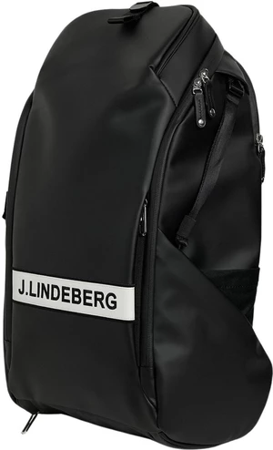 J.Lindeberg Prime X Back Pack Black Taška