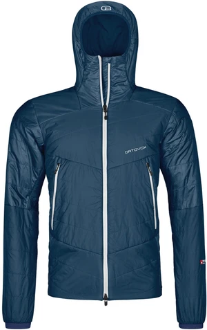 Ortovox Westalpen Swisswool Jacket M Kurtka outdoorowa Deep Ocean S