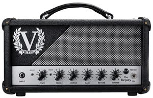 Victory Amplifiers The Deputy Head Compact Sleeve Wzmacniacz gitarowy lampowy