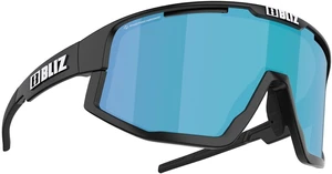 Bliz Fusion 52105-13P Matt Black/Shiny Black Jawbone/Nano Optics Photochromic Brown w Blue Multi Okulary rowerowe