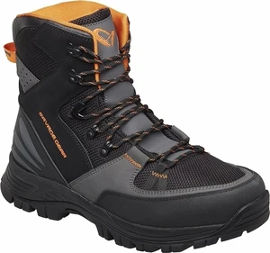 Savage Gear Rybárska obuv SG8 Wading Boot Cleated Grey/Black 42