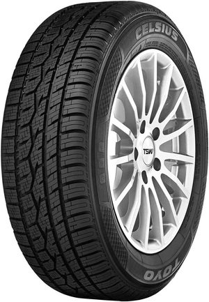 TOYO 185/60 R 15 84T CELSIUS TL M+S 3PMSF