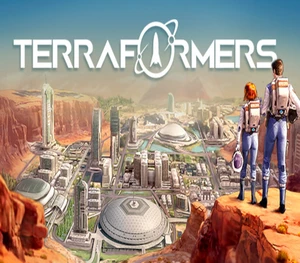 Terraformers RoW Steam CD Key