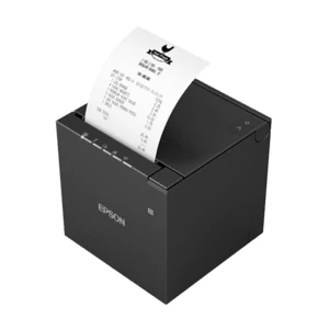 Epson TM-M30III-H C31CK51141 pokladničná tlačiareň, 8 dots/mm (203 dpi), cutter, USB, USB-C, BT, Wi-Fi, white