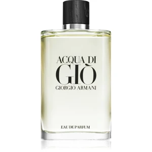 Armani Acqua di Giò parfémovaná voda plnitelná pro muže 200 ml