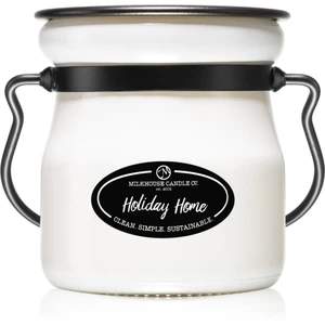 Milkhouse Candle Co. Creamery Holiday Home vonná svíčka Cream Jar 142 g