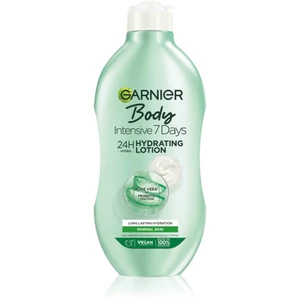 Garnier Intensive 7 Days hydratačné telové mlieko s aloe vera 400 ml