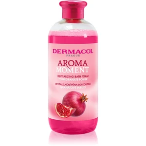 Dermacol Aroma Moment Pomegranate Power revitalizačná pena do kúpeľa 500 ml