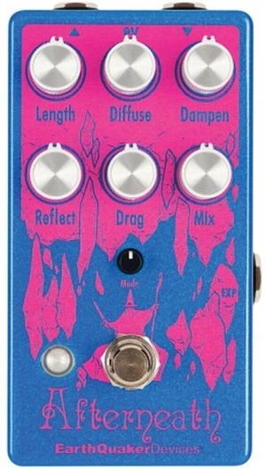 EarthQuaker Devices Afterneath V3 BM Custom Efect de chitară