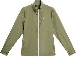 J.Lindeberg Ash Light Packable Oil Green 2XL Sacou