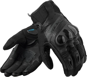 Rev'it! Gloves Ritmo Black 2XL Motoros kesztyűk