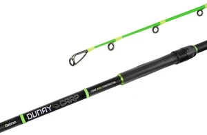 Delphin DUNAY Carp Lansetă 2,4 m 200 g 2 părți