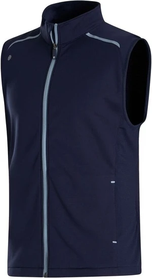 Footjoy ThermoSeries Fleece Back Sea Glass/Navy L Vestă