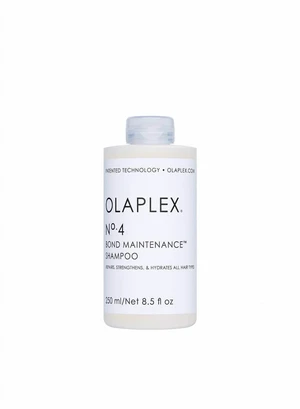 Olaplex Obnovující šampon pro všechny typy vlasů No. 4 (Bond Maintenance Shampoo) 250 ml