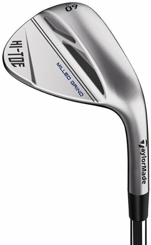 TaylorMade Hi-Toe 3 Chrome Club de golf - wedge Main droite 58° 10°