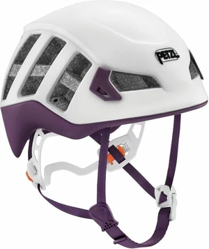 Petzl Meteora White/Violet 52-58 cm Casque escalade