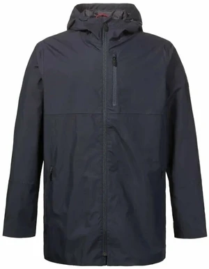 Musto Giacca Marina Rain Mac Navy L