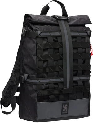 Chrome Barrage Backpack Sac à dos Reflective Black 22 L