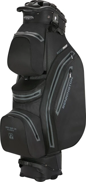 Bennington QO 14+ Waterproof Black/Black Sac de golf