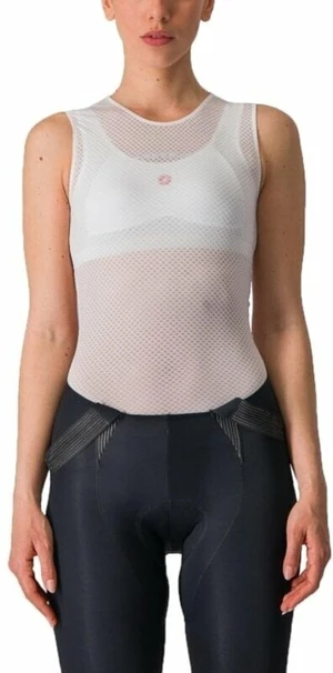 Castelli Pro Mesh W Sleeveless White S