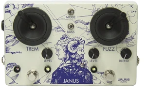 Walrus Audio Janus Effetti Chitarra