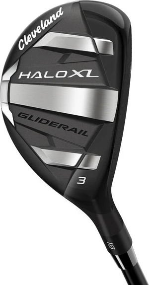 Cleveland Halo XL Golfschläger - Hybrid Rechte Hand 4 21° Lady