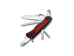 Victorinox Forester M Grip červená Kapesní nůž