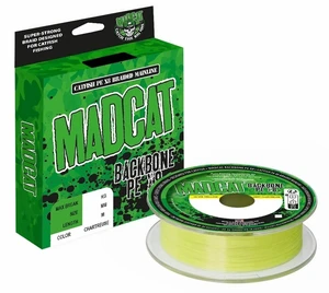 MADCAT Backbone Chartreuse 0,45 mm 47,7 kg 600 m Šňůra