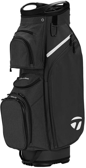 TaylorMade Cart Lite Šedá Cart Bag