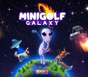 Minigolf Galaxy Steam CD Key