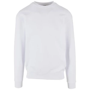 Men's Basic Sweatshirt UC - White