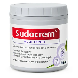 SUDOCREM Multi-expert 125 g, poškozený obal