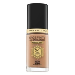 Max Factor Facefinity All Day Flawless Flexi-Hold 3in1 Primer Concealer Foundation SPF20 64 podkład w płynie 3w1 30 ml